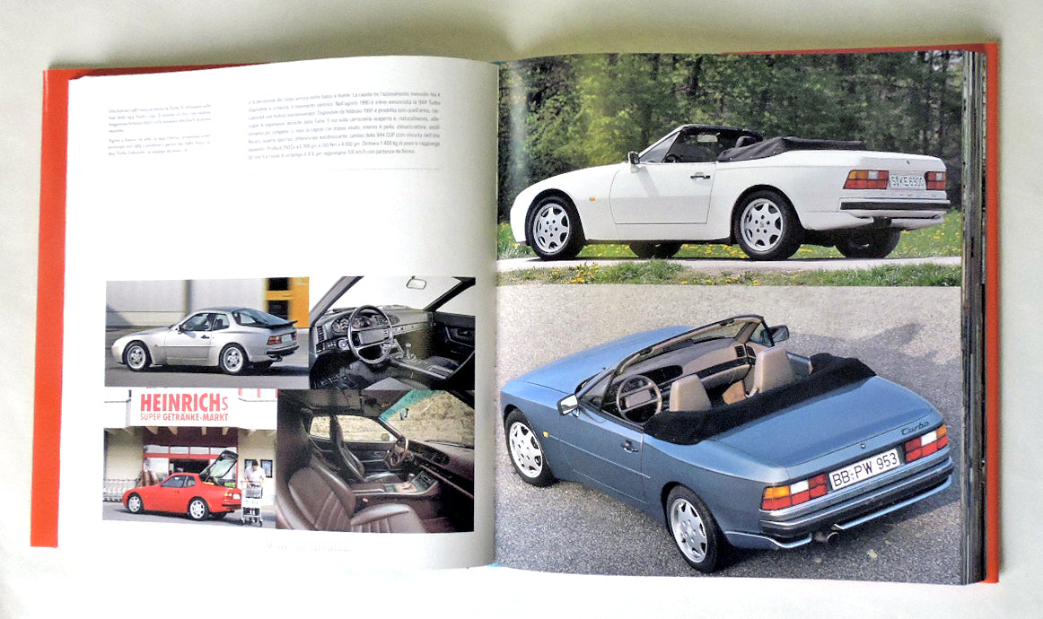 Porsche 75. Settantacinque vetture che hanno fatto la storia