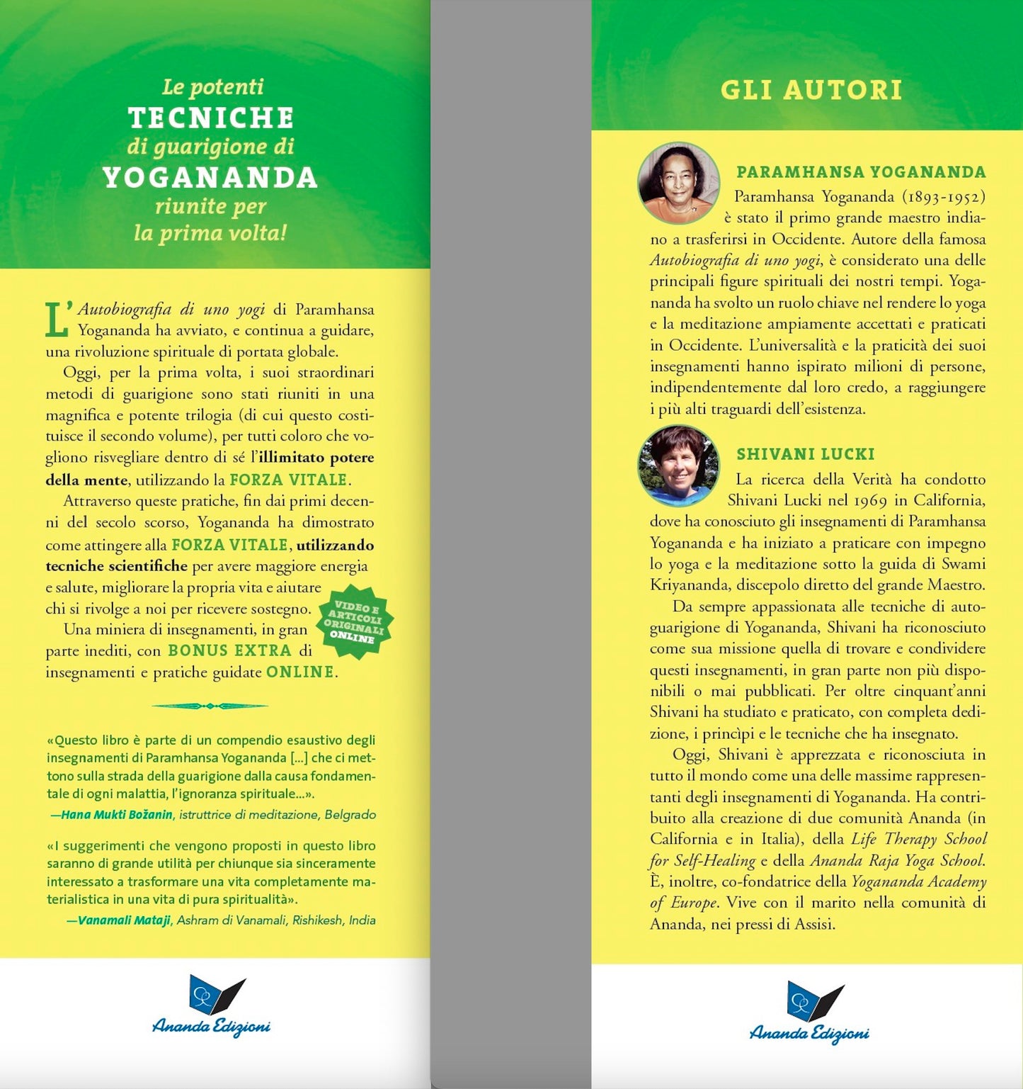 Life Force. I super poteri della mente. Guarire con la forza vitale