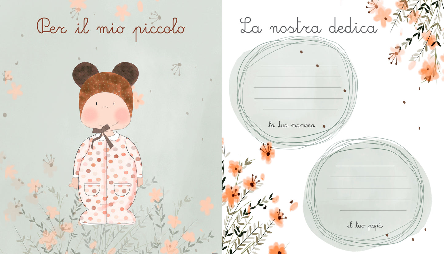 Il mio bebè. Ricordi della tua infanzia