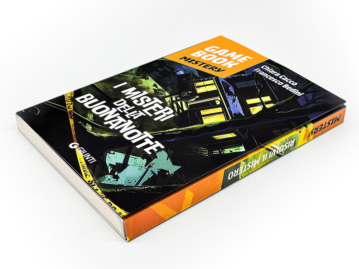 I misteri della buonanotte