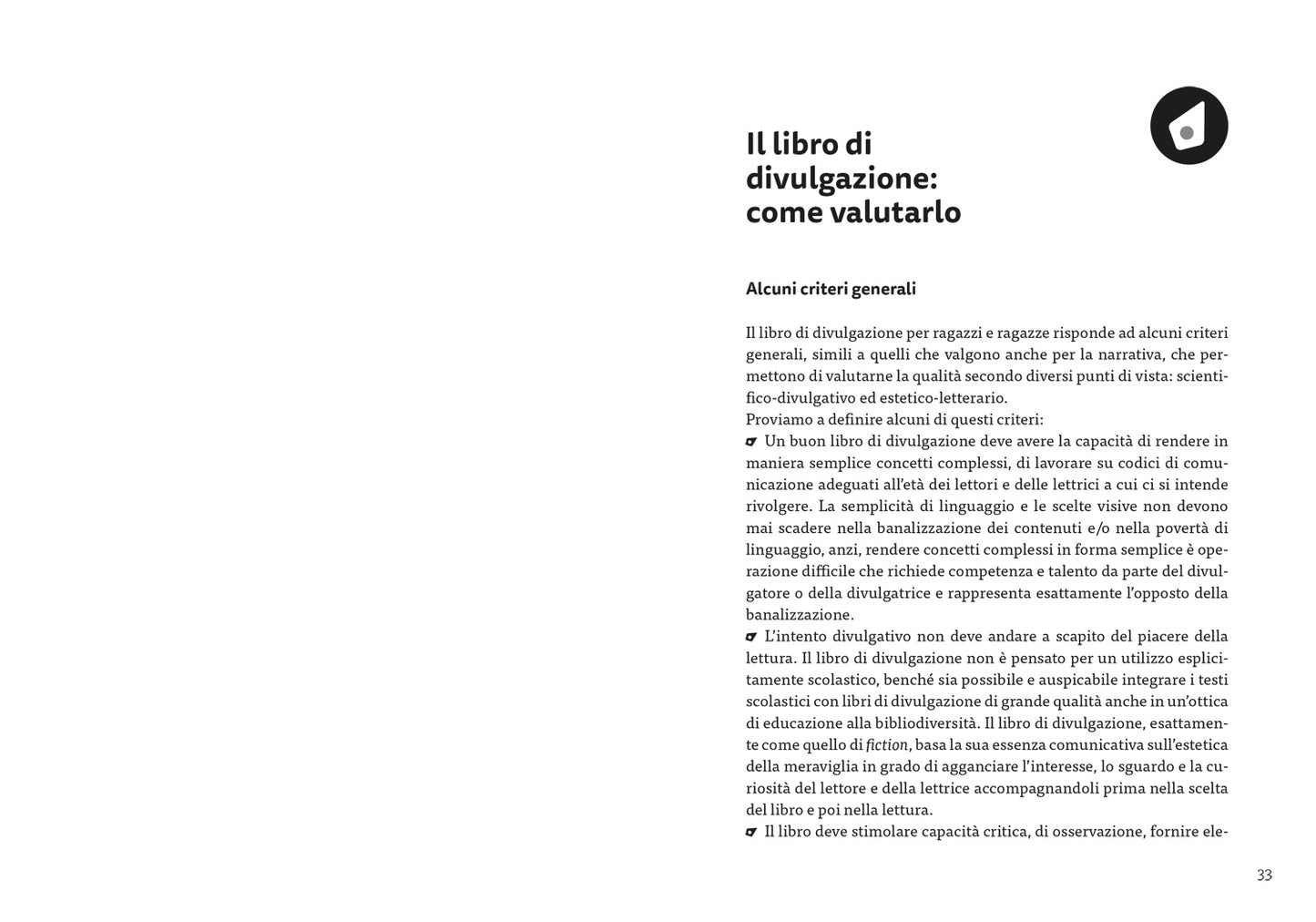 Con gli occhi della scienza. Viaggio nei libri di divulgazione