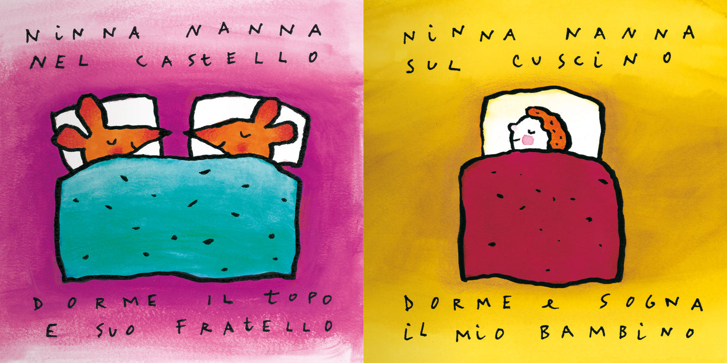 Ninna nanna ninna mamma