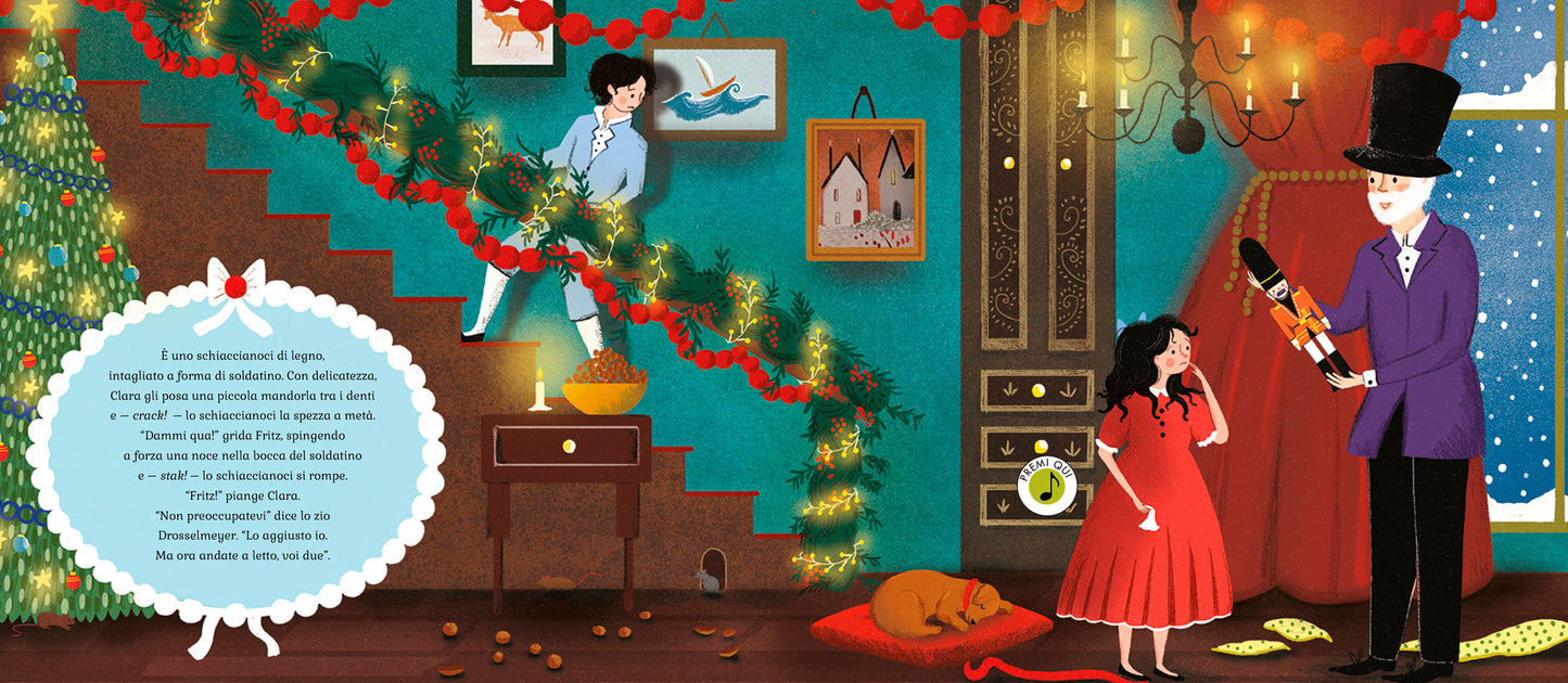 Lo schiaccianoci. Il racconto musicale