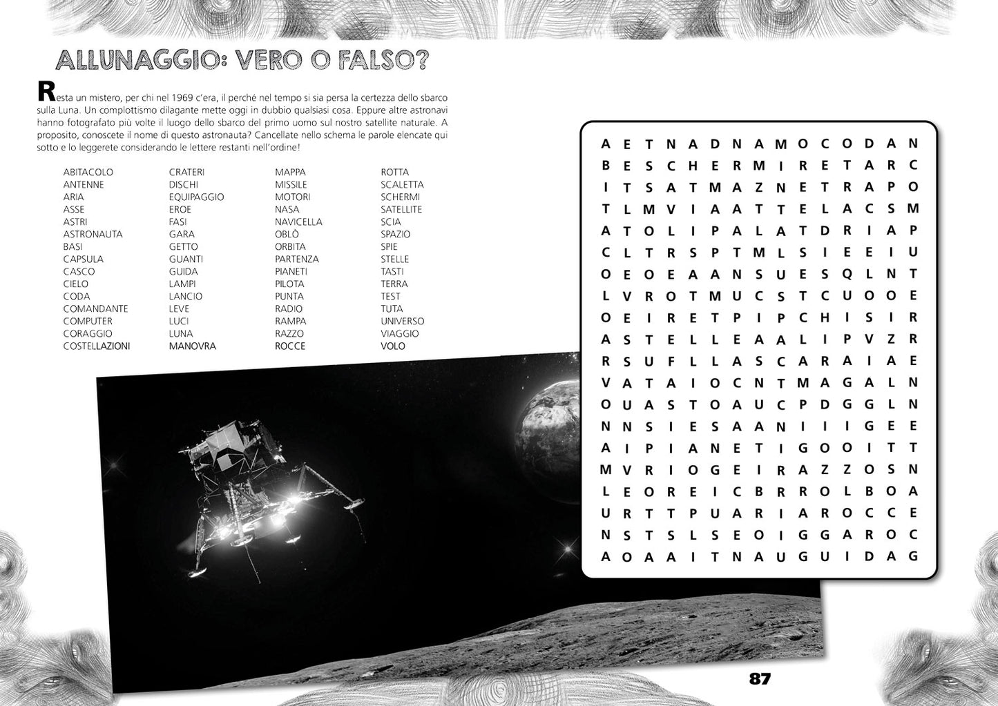 Il grande libro degli enigmi. misteri e rompicapo da risolvere