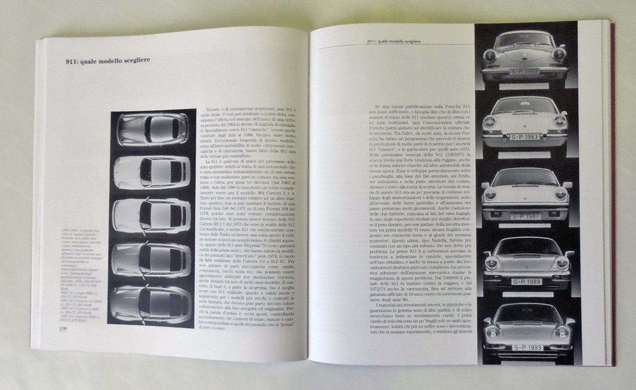 Porsche 911 1963-1998 . Nuova edizione