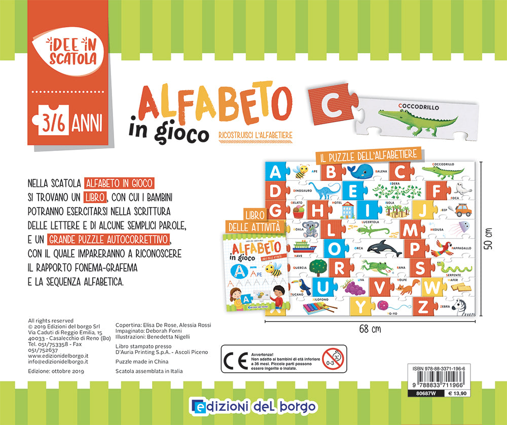 Alfabeto in gioco