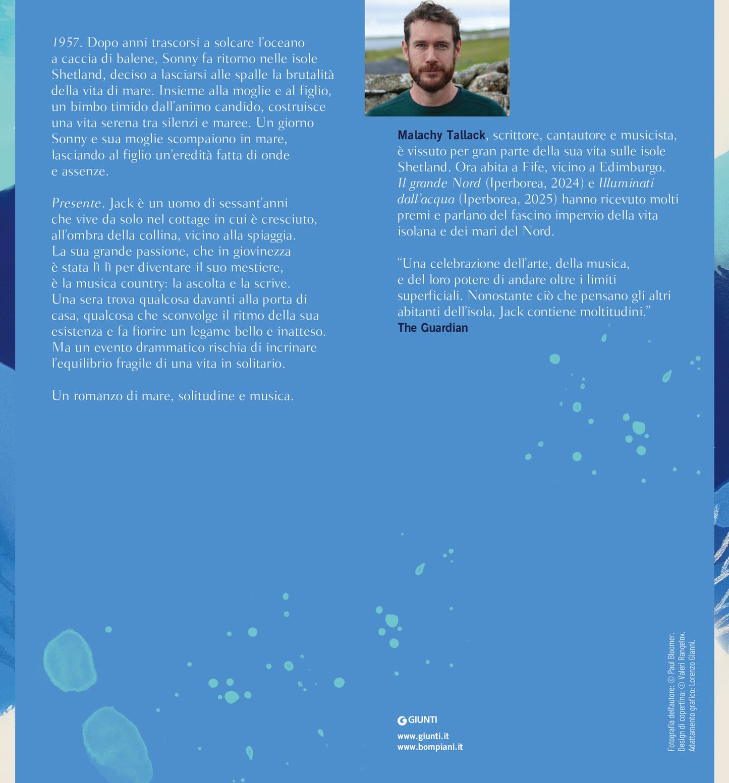 Quel bellissimo valzer atlantico