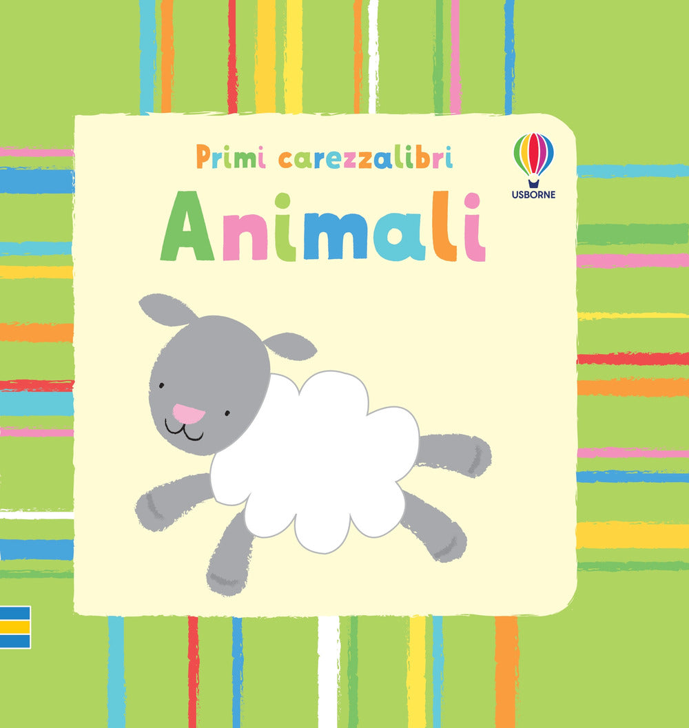 Animali. Ediz. illustrata