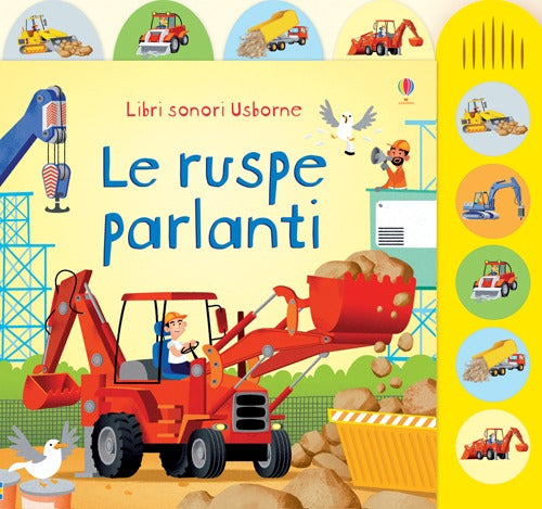 Le ruspe parlanti