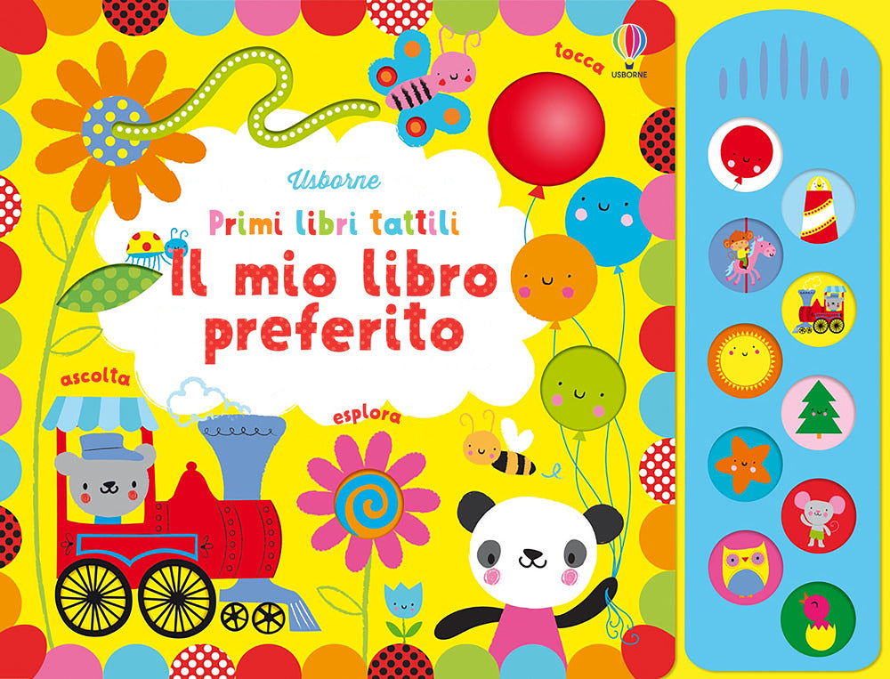 Il mio libro preferito. Ediz. illustrata