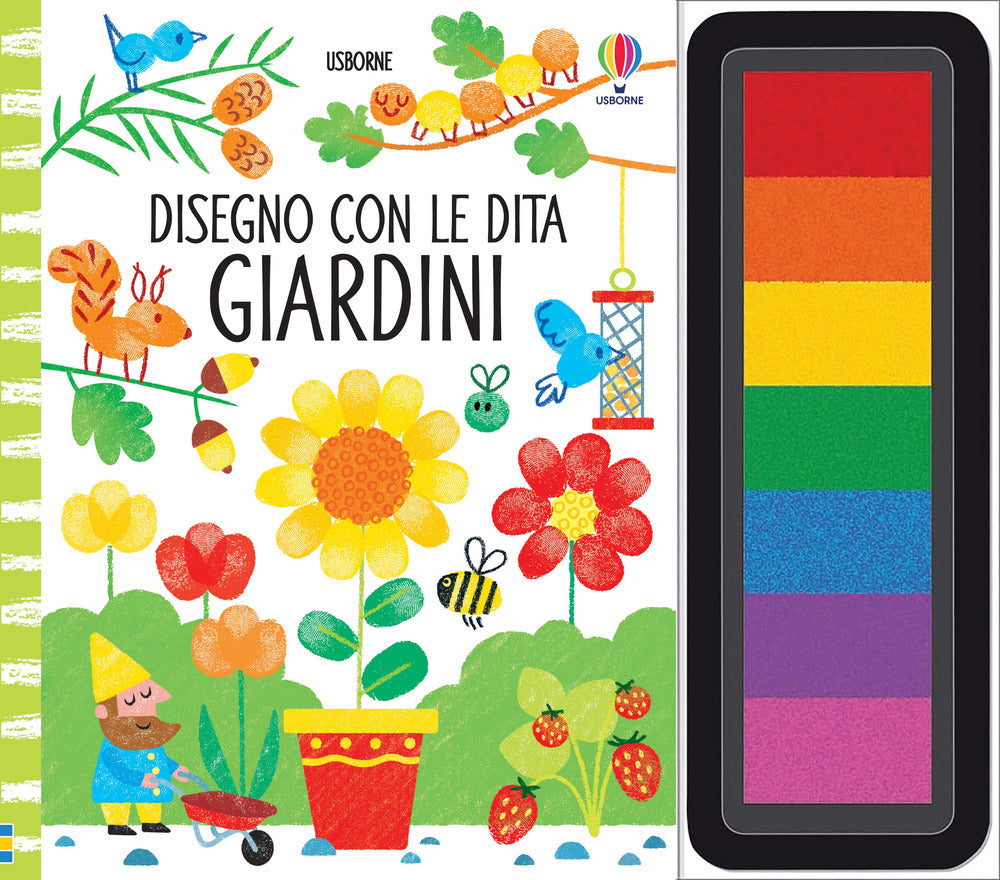 Giardini. Ediz. illustrata. Con gadget
