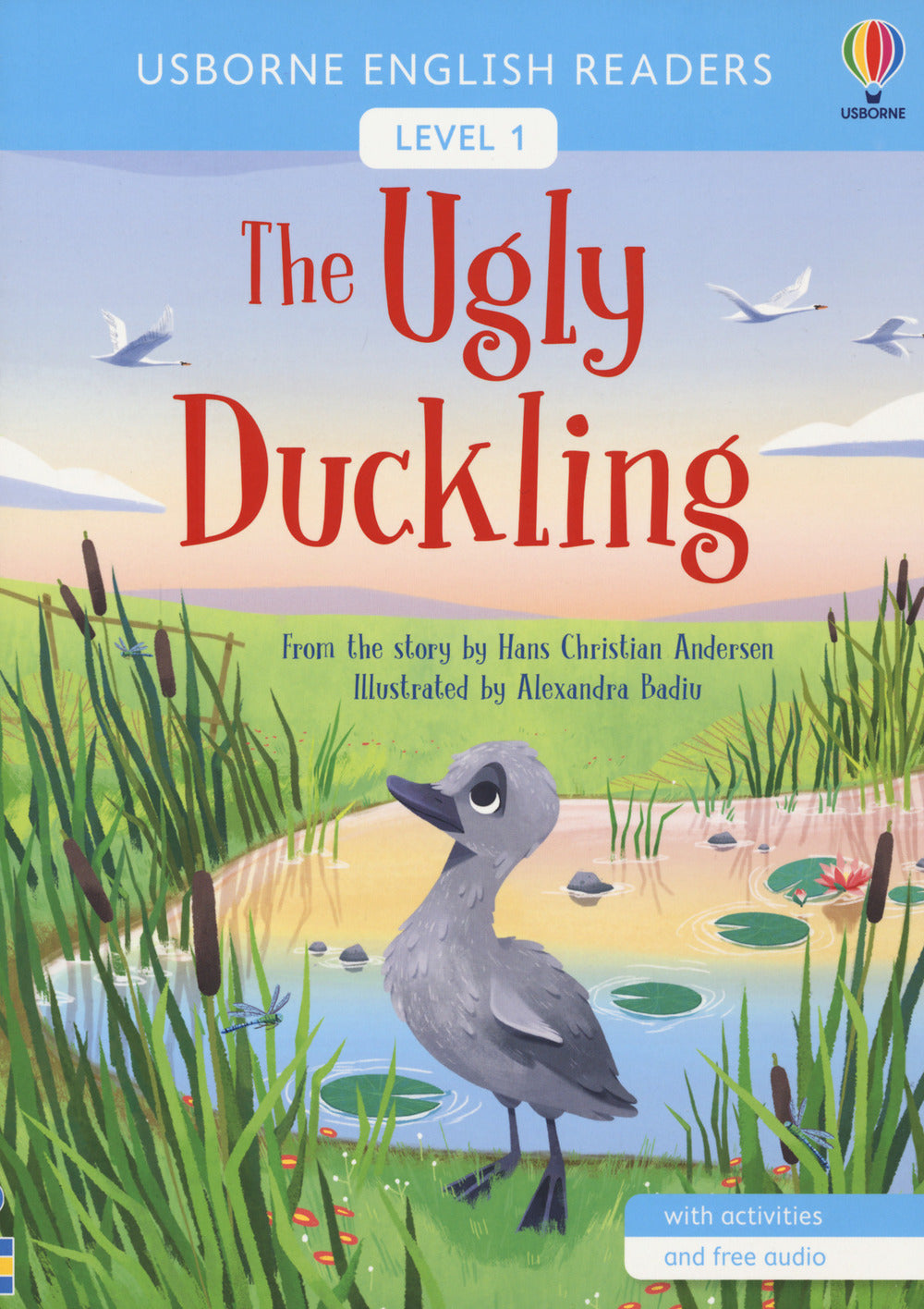 The ugly duckling
