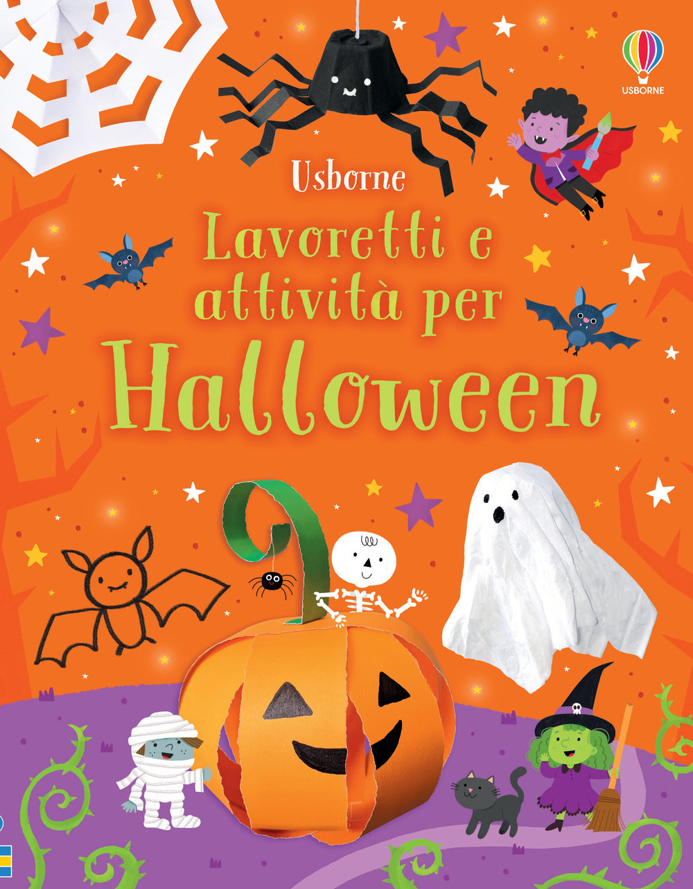 Lavoretti e attività per Halloween