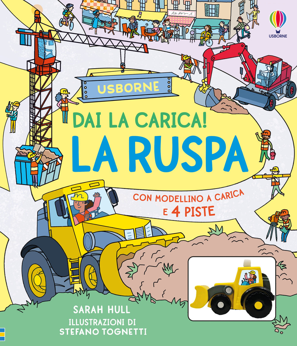 La ruspa