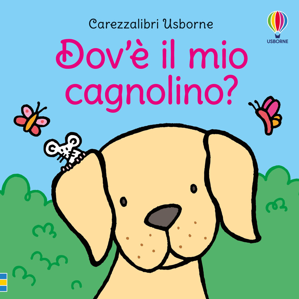 Dov’è il mio cagnolino?