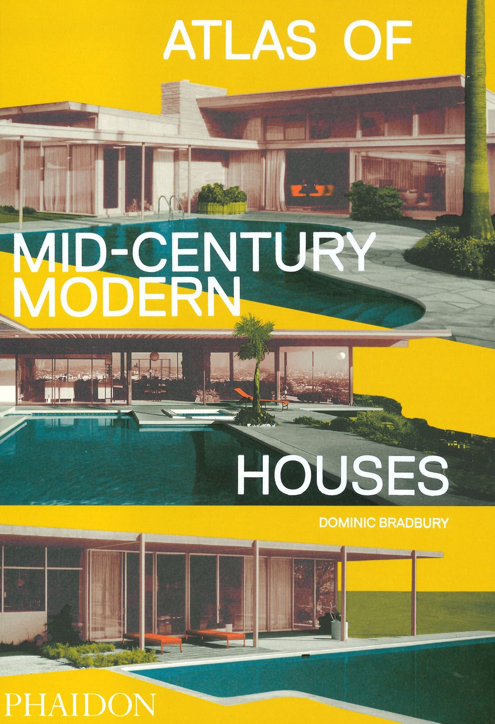 Atlas of mid-century modern houses. Ediz. a colori