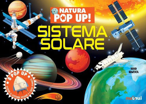Sistema solare. Natura pop up!