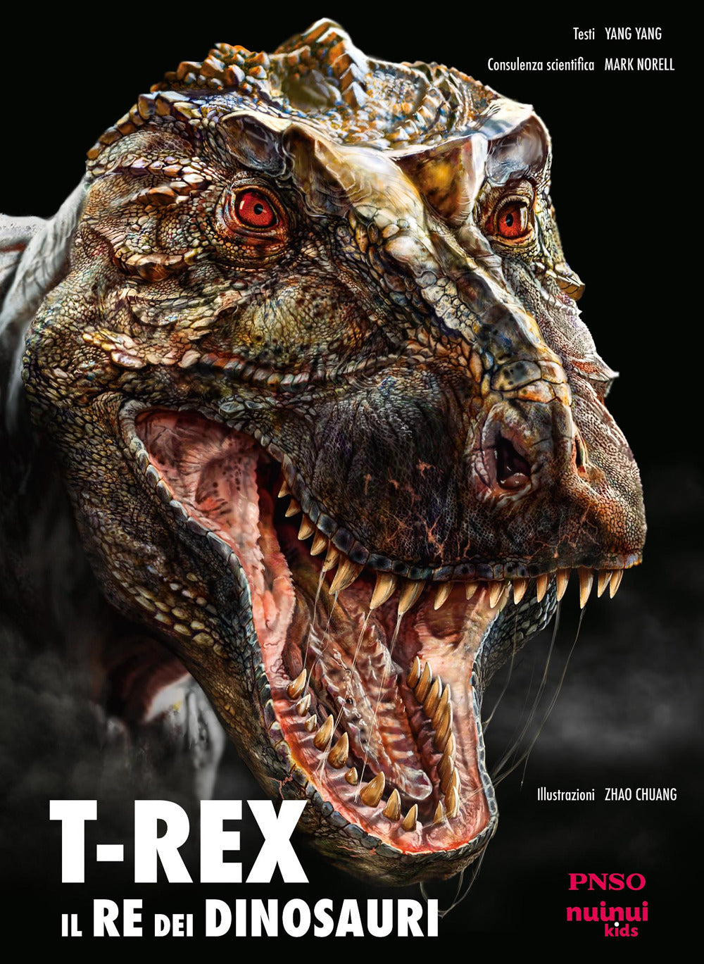 T-Rex. Il re dei dinosauri