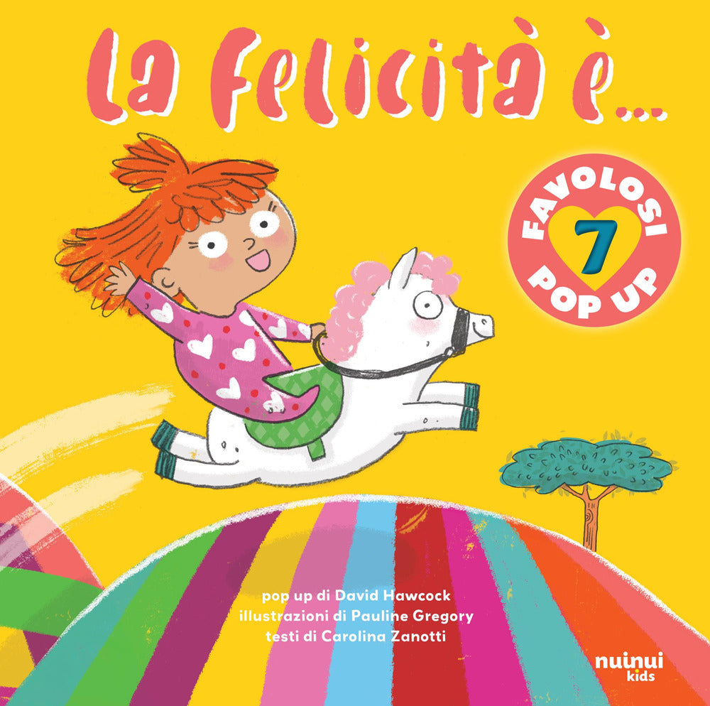 La felicità è...