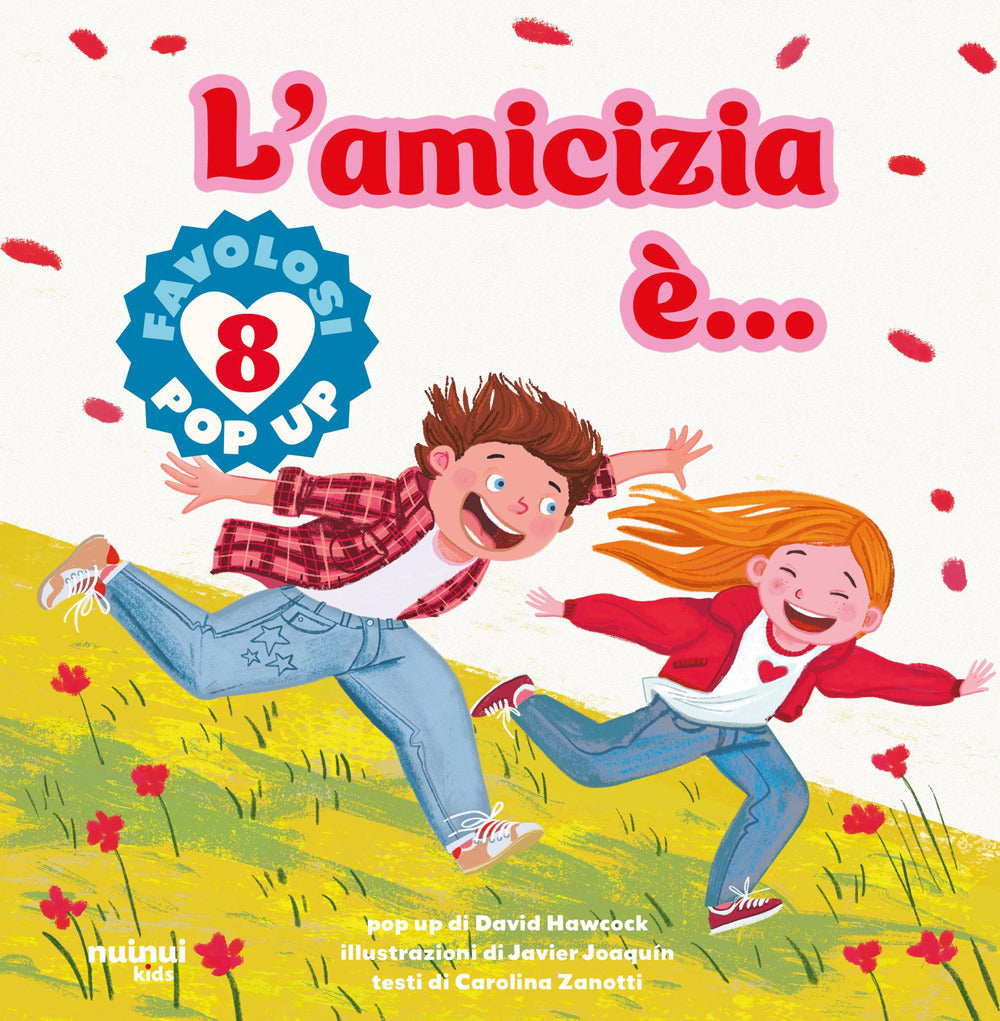 L'amicizia é...