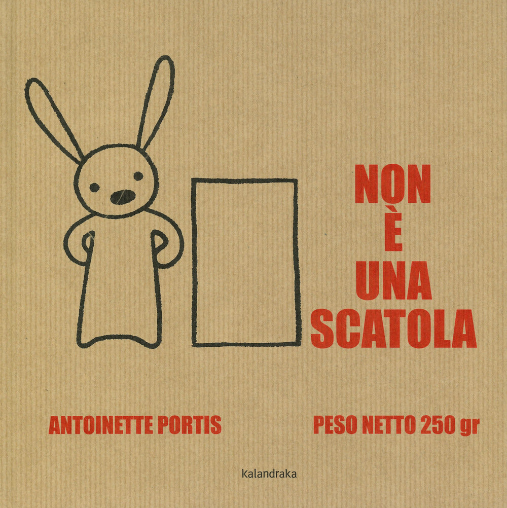 Non è una scatola