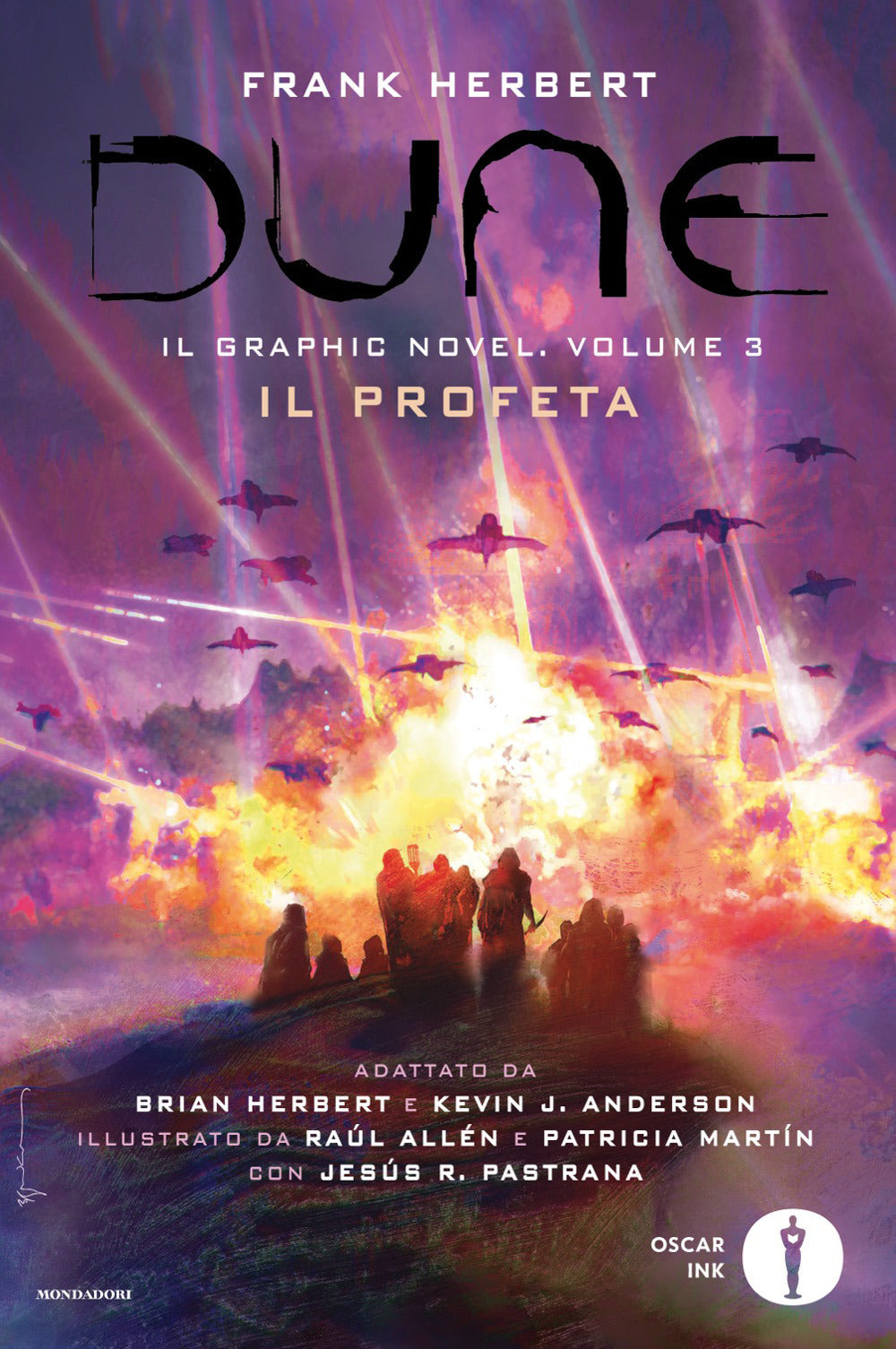 Dune. Il graphic novel. Vol. 3: Il profeta