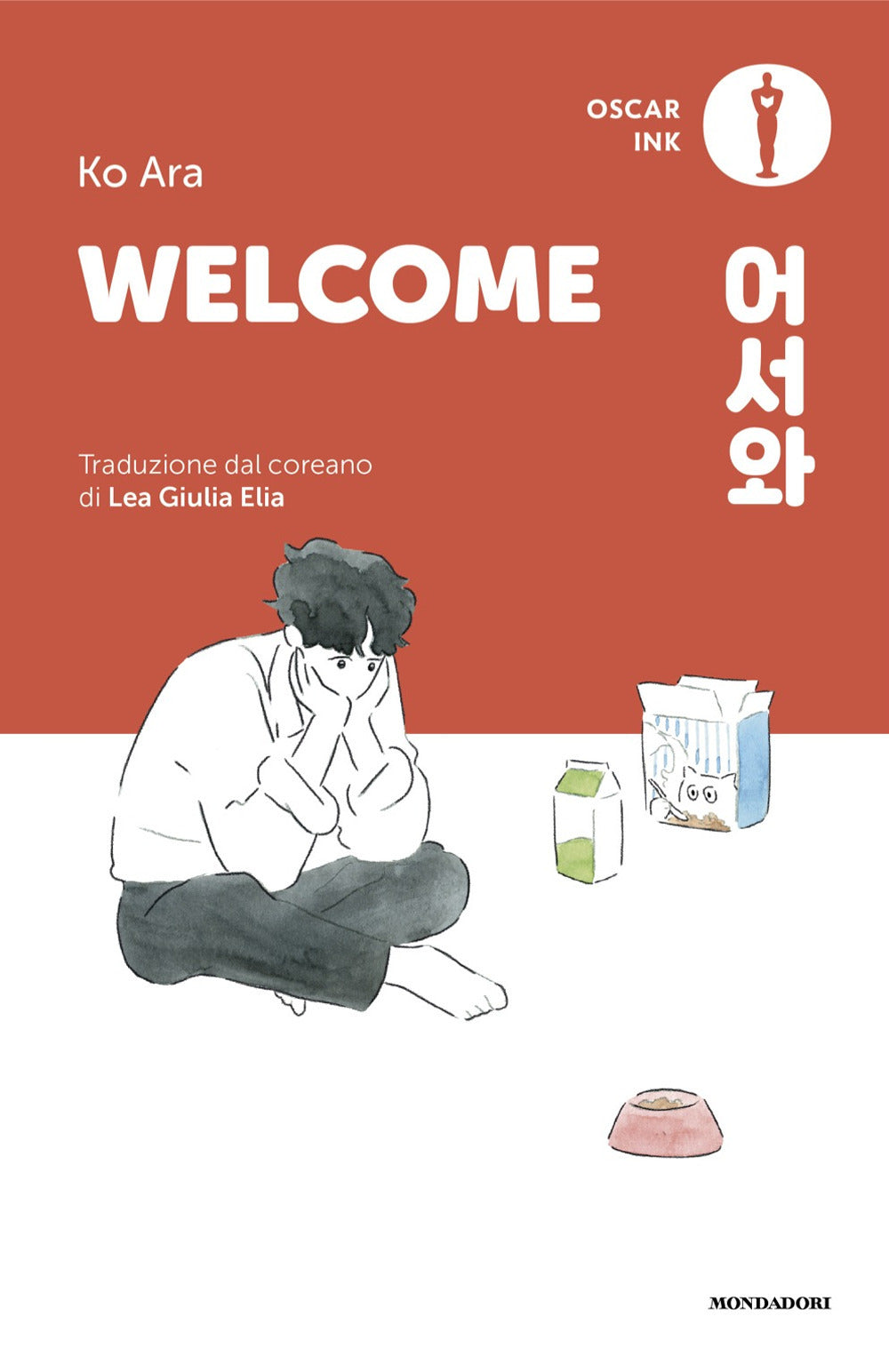 Welcome. Vol. 2