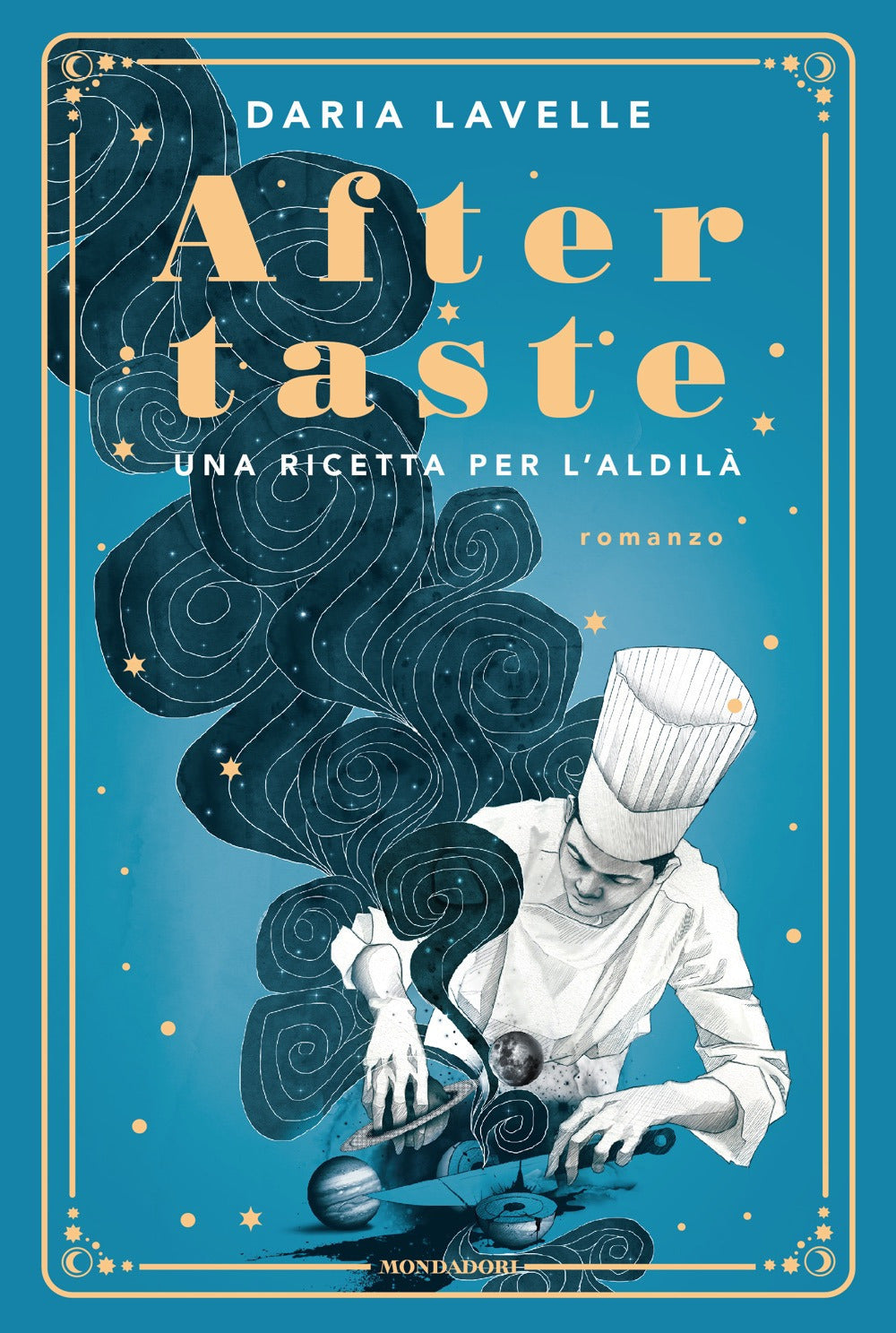 Aftertaste. Una ricetta per l'aldilà