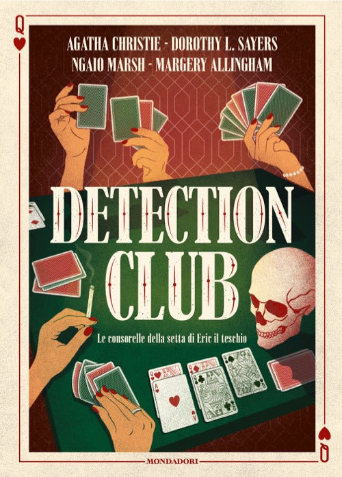 Detection Club. Le consorelle della setta di Eric il teschio