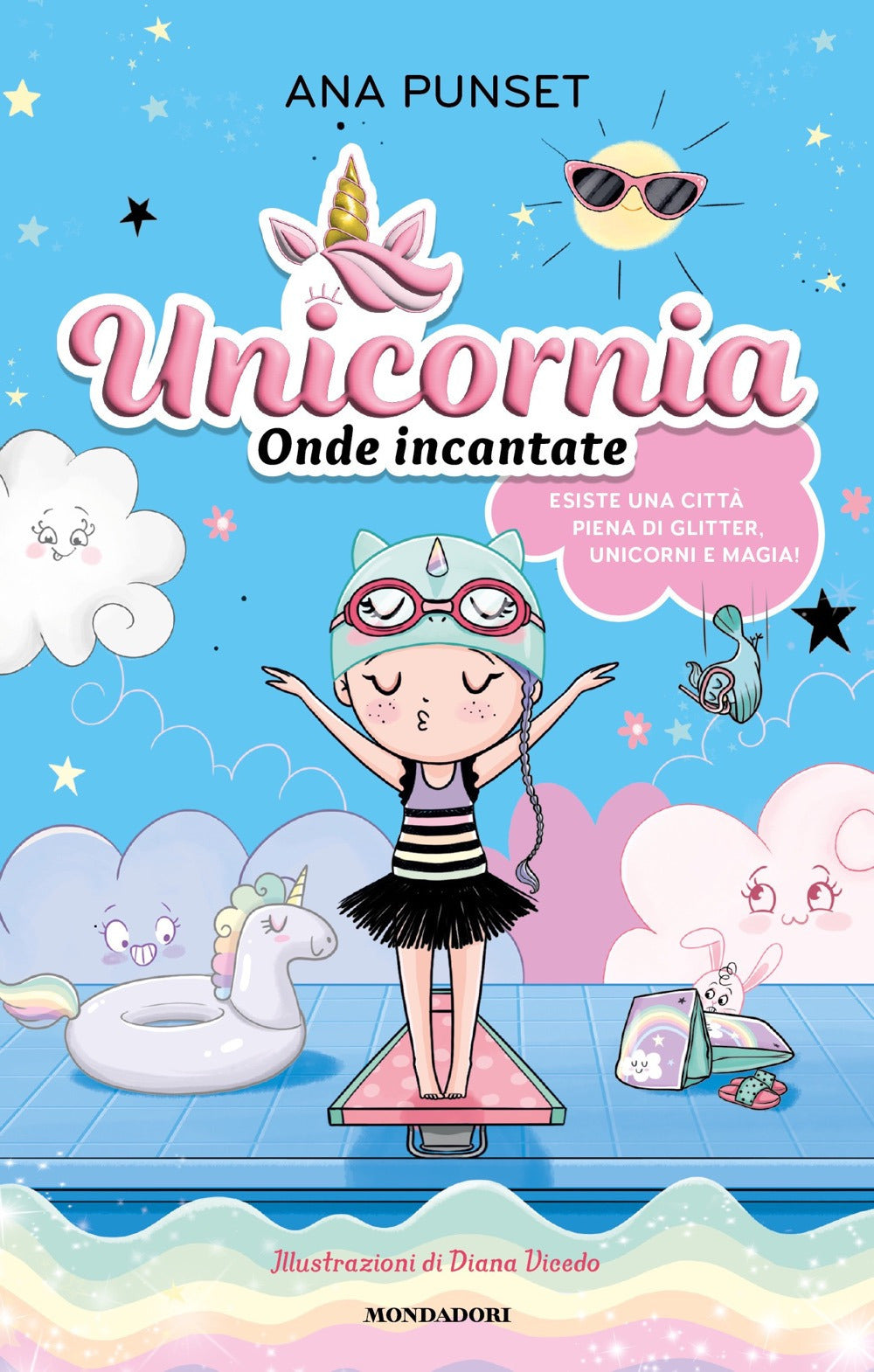 Unicornia. Onde incantate