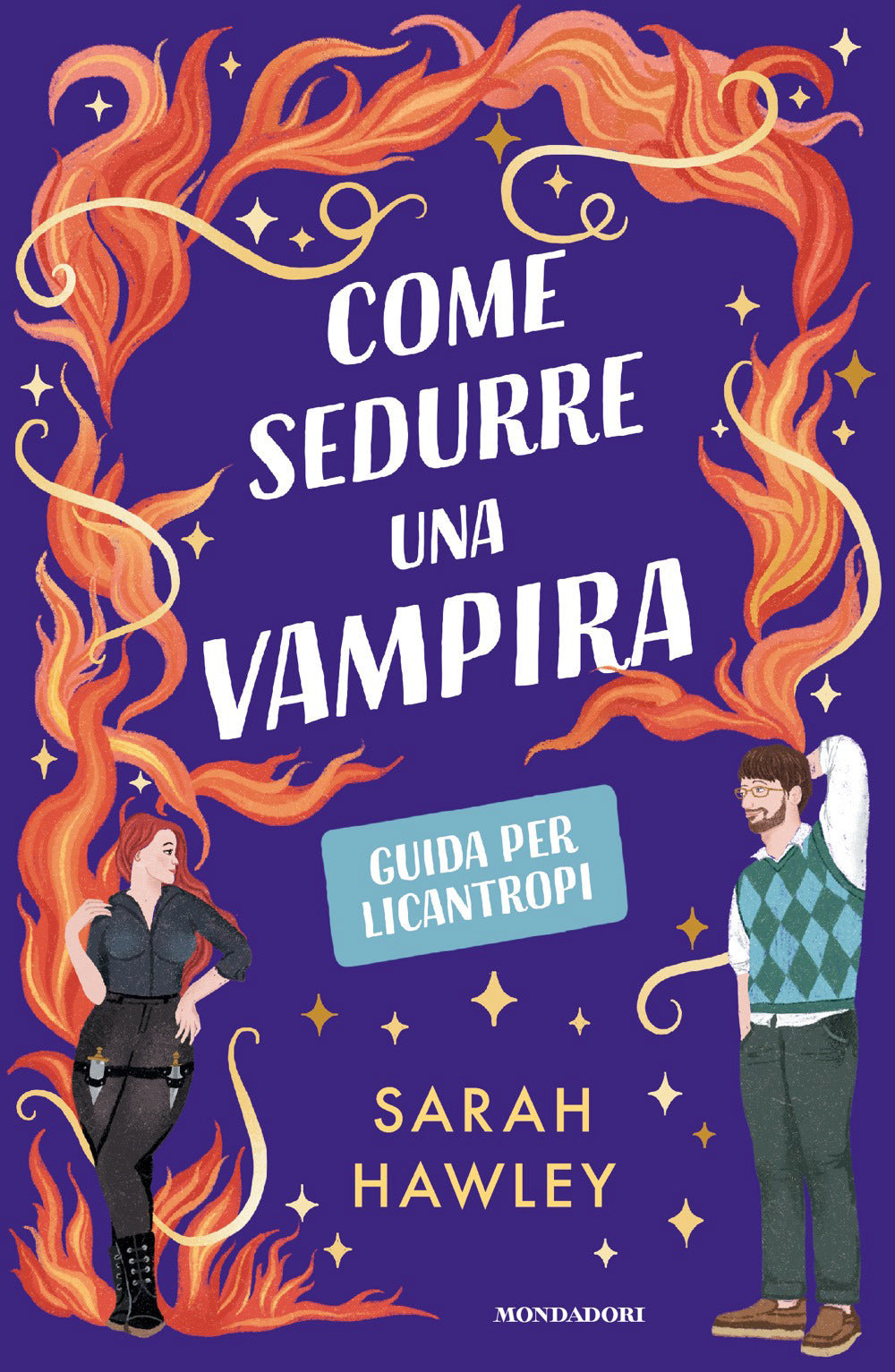 Come sedurre una vampira. Guida per licantropi