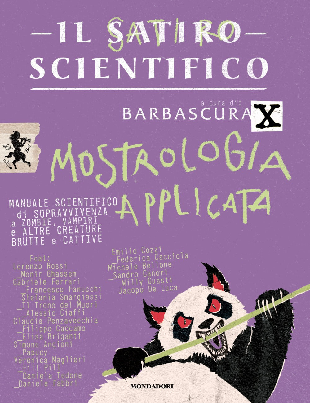 Il satiro scientifico. Mostrologia applicata