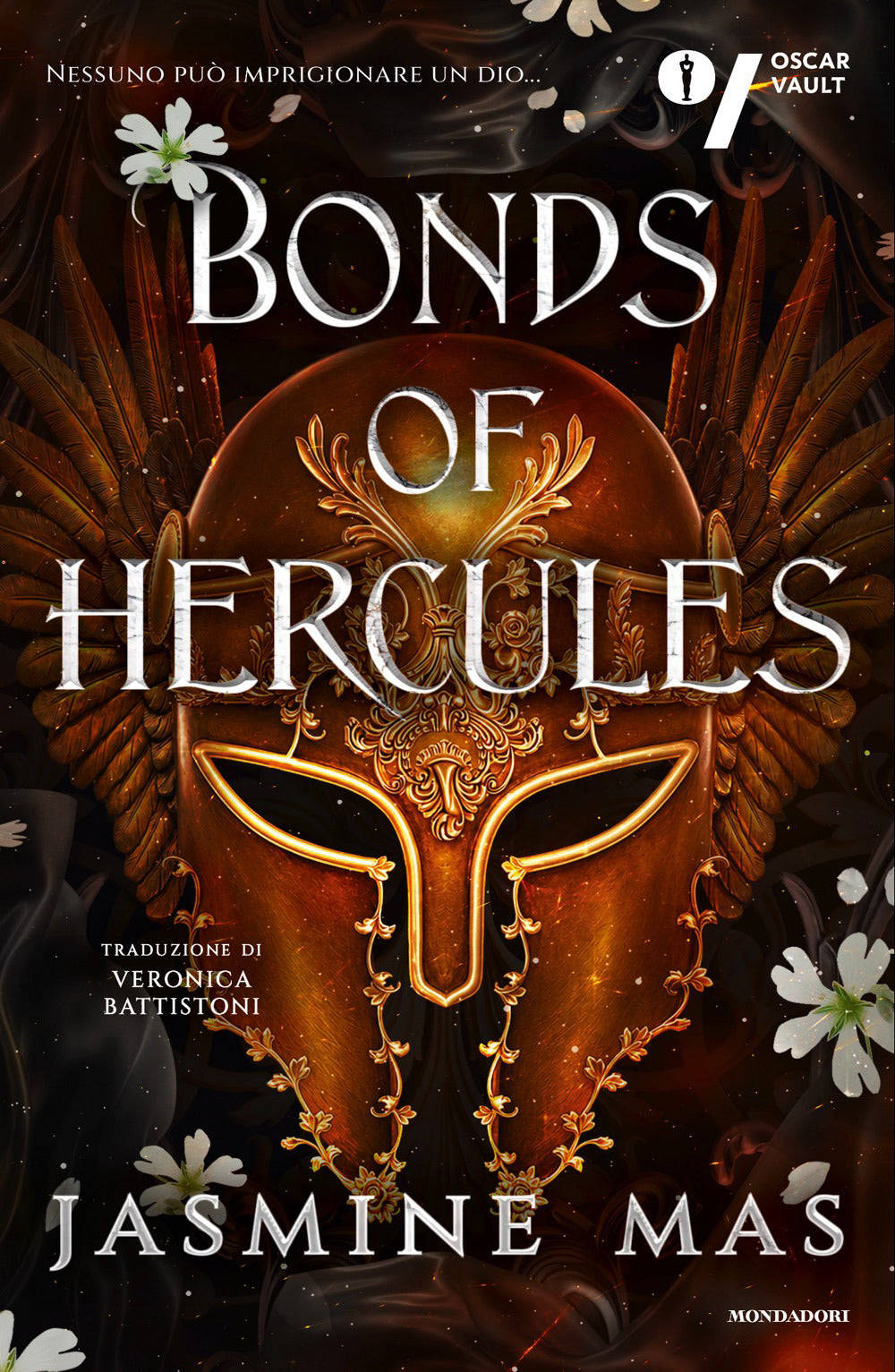 Bonds of Hercules. Ediz. italiana