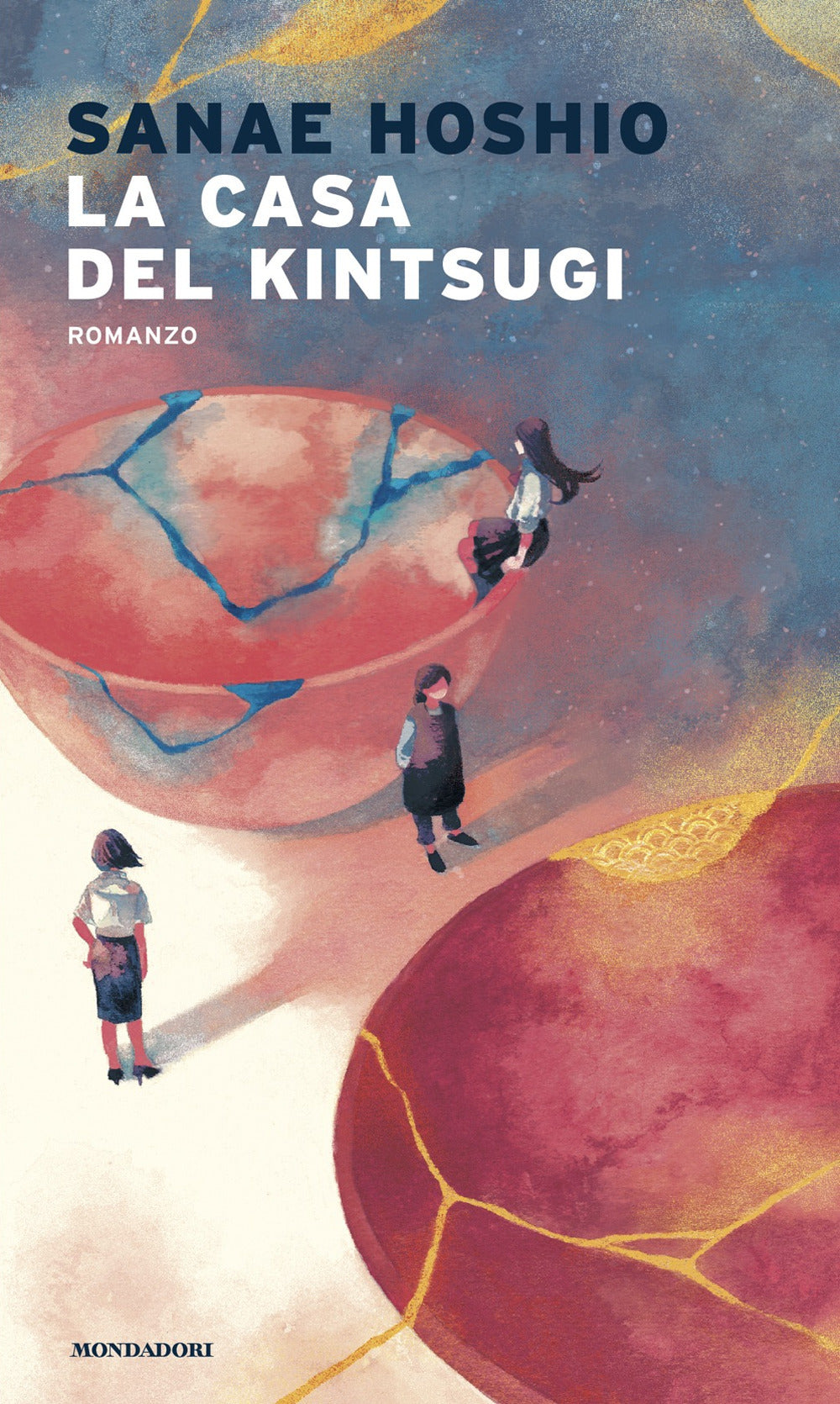 La casa del kintsugi