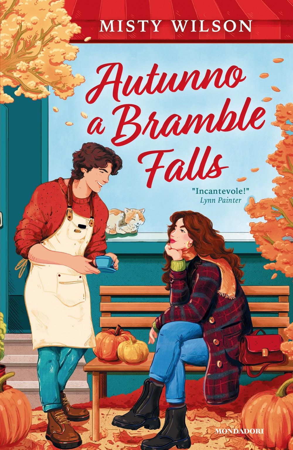 Autunno a Bramble Falls
