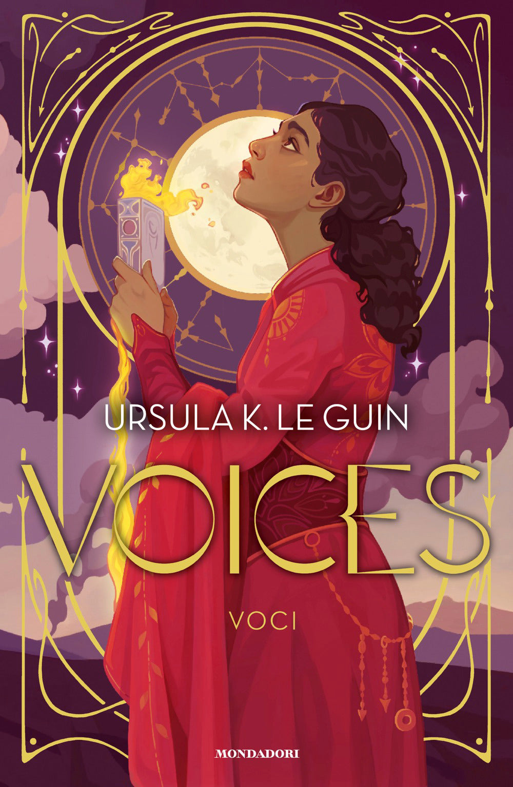 Voices. Voci