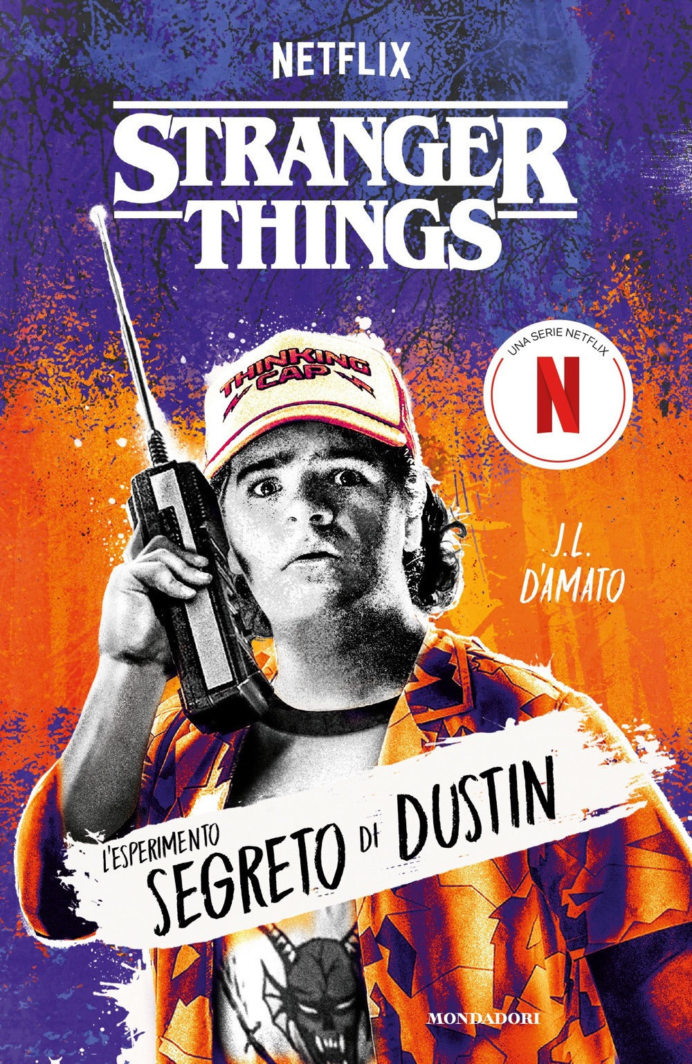 Stranger Things. L'esperimento segreto di Dustin