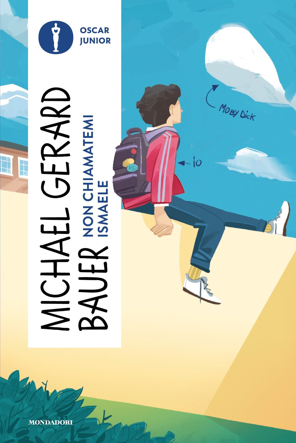 Non chiamatemi Ismaele