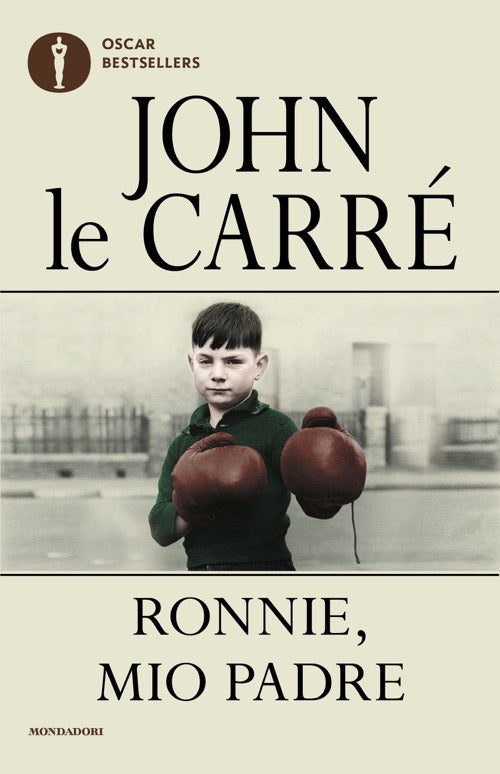 Ronnie, mio padre