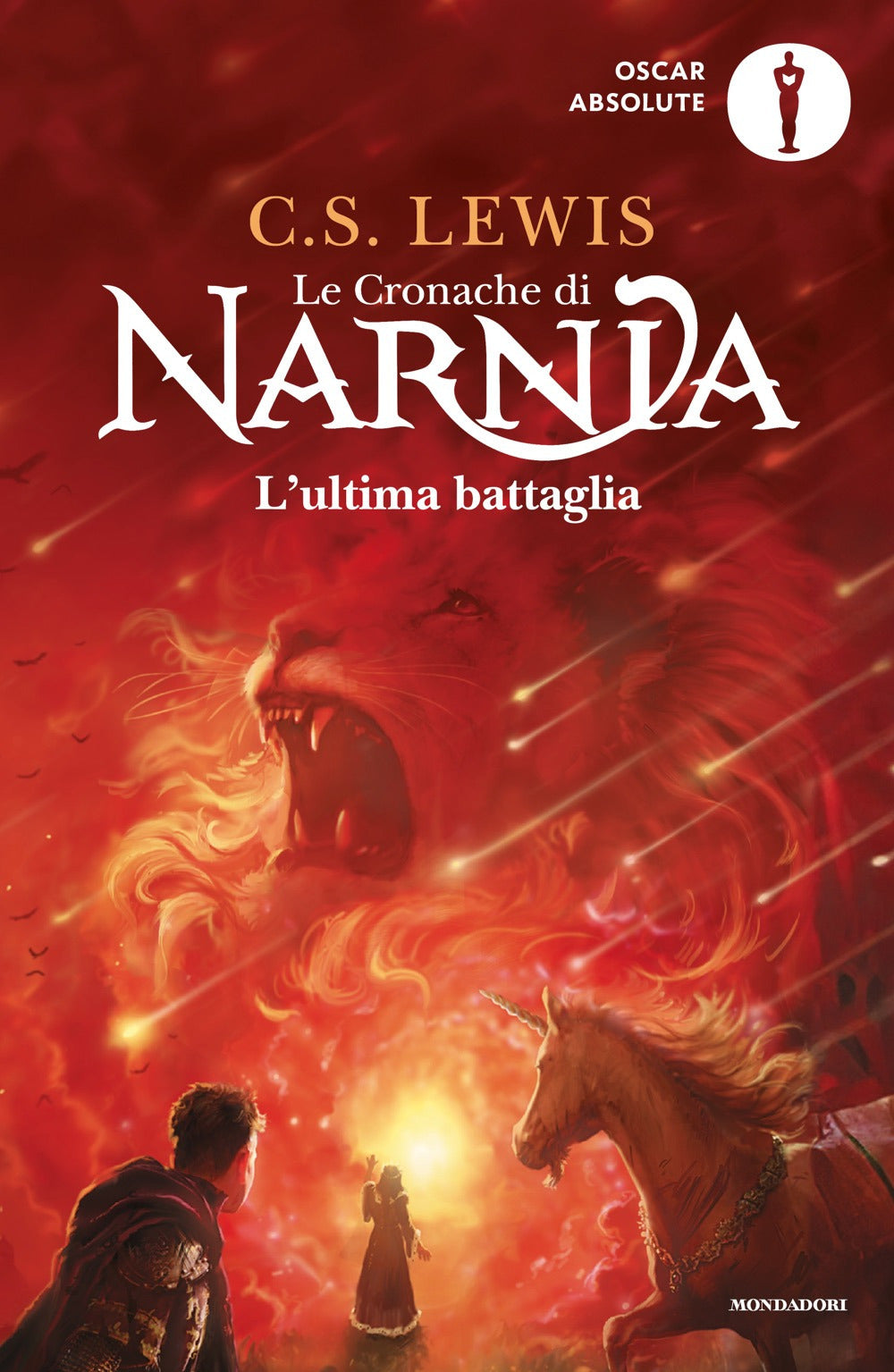 L'ultima battaglia. Le cronache di Narnia. Vol. 7
