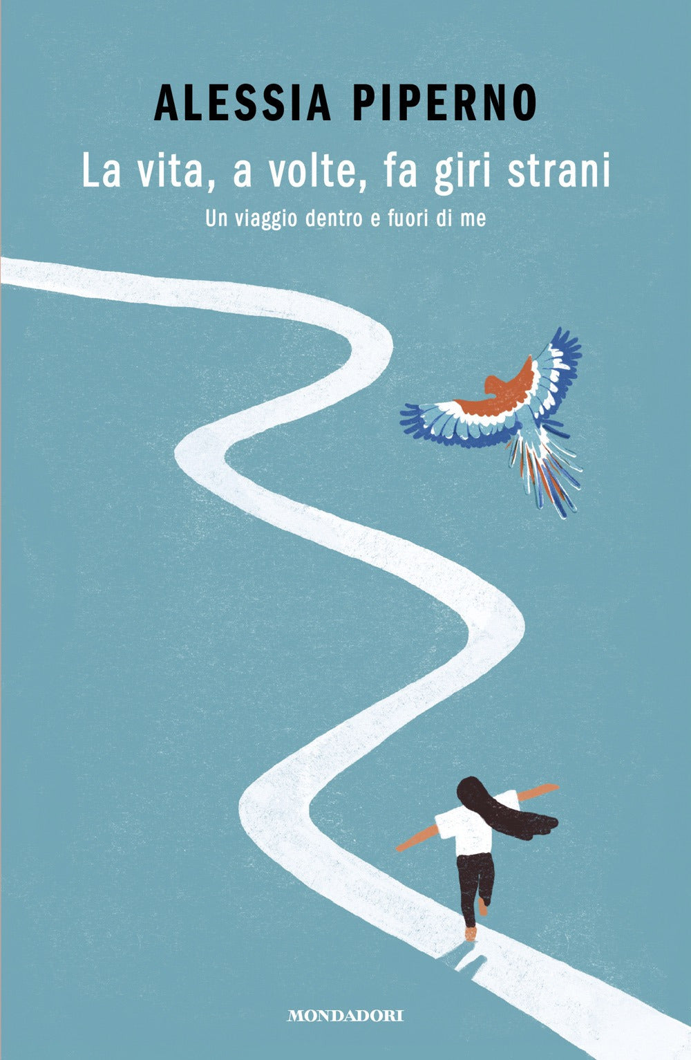 La vita, a volte, fa giri strani. Un viaggio dentro e fuori di me