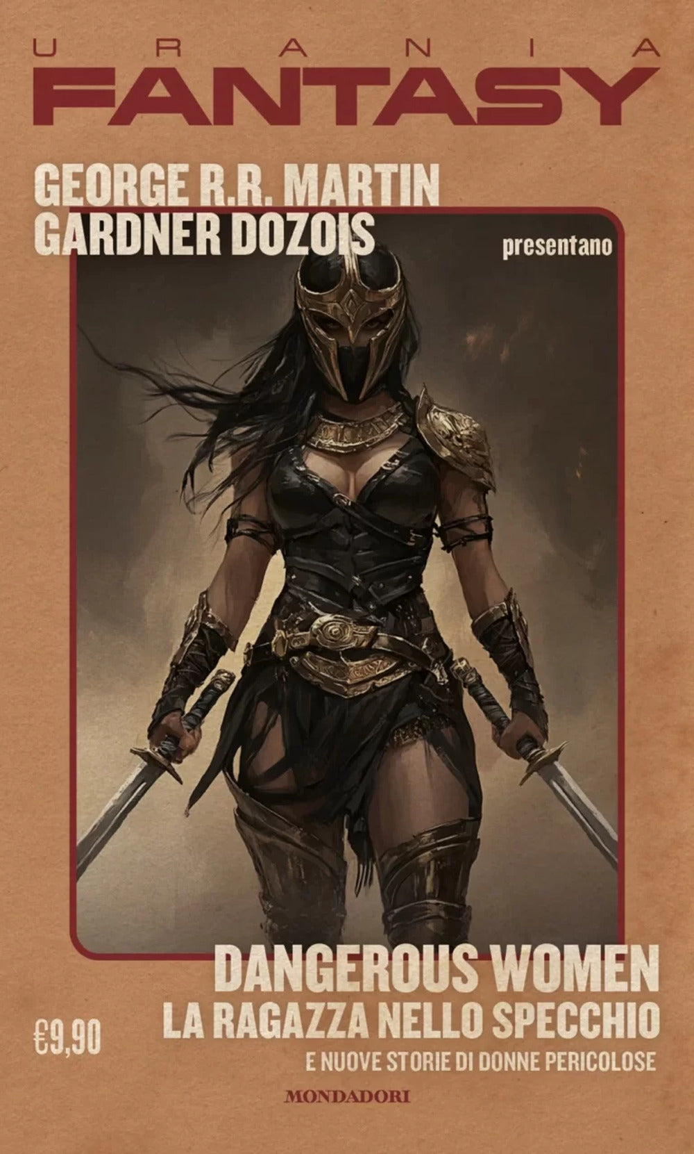 Dangerous women. La ragazza nello specchio e nuove storie di donne pericolose