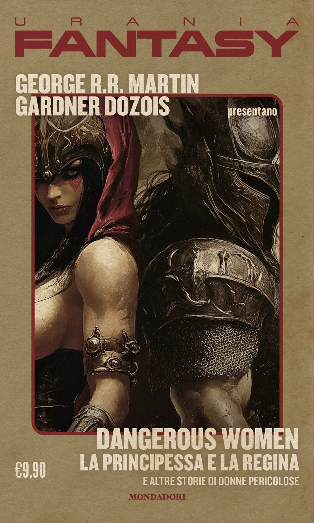 La principessa e la regina. E altre storie di donne pericolose