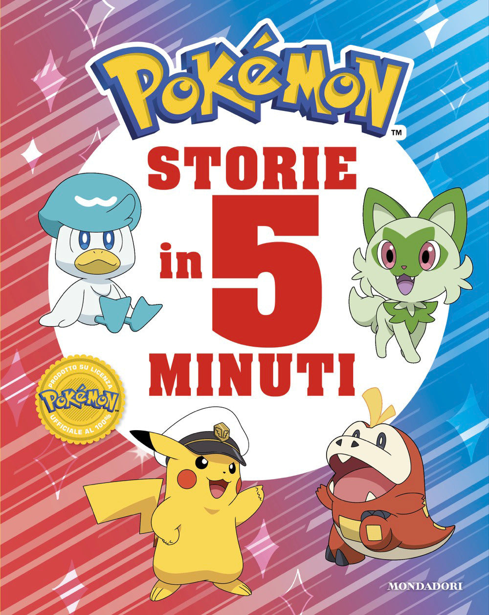 Pokémon. Storie in 5 minuti