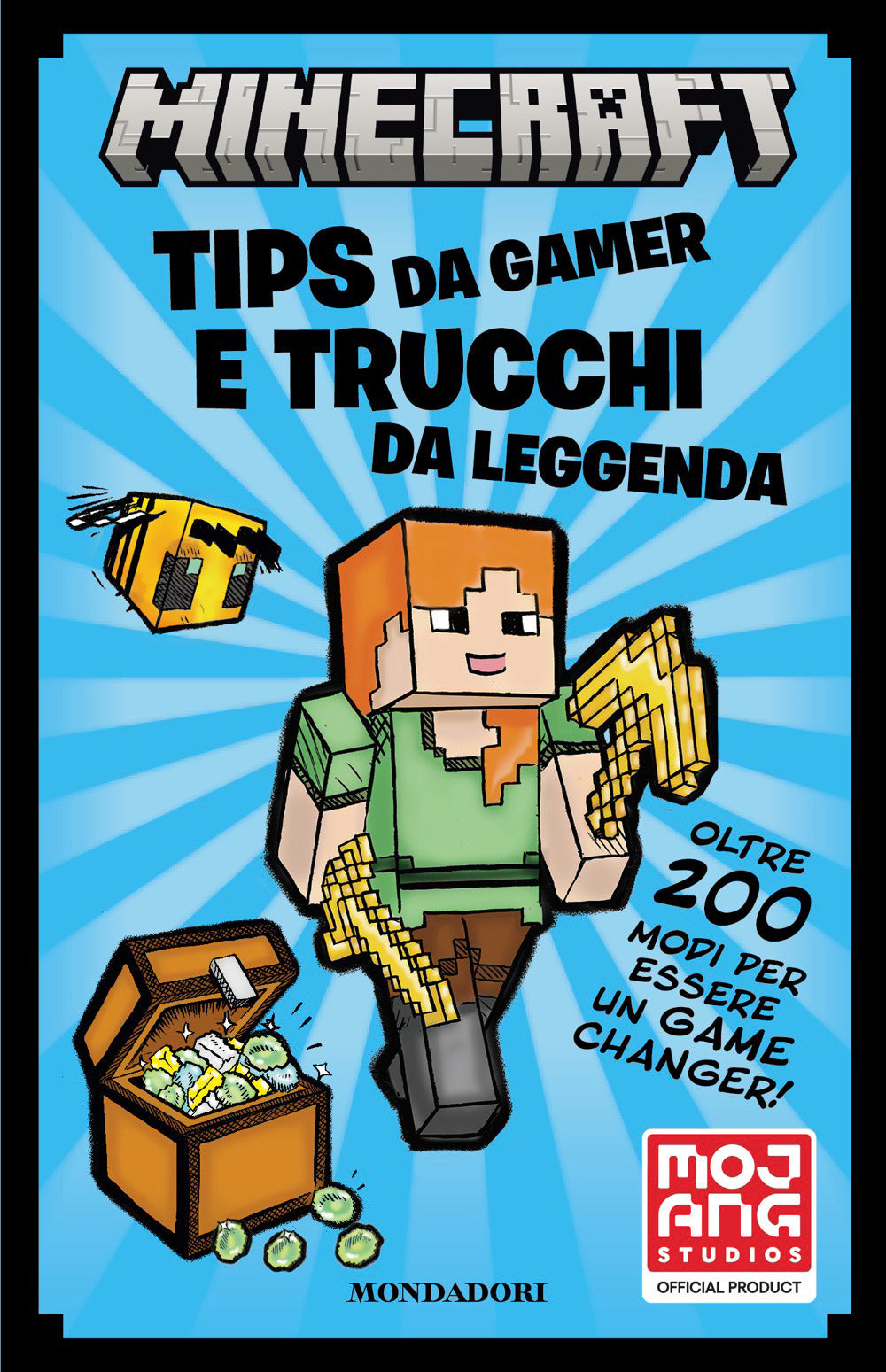 Minecraft. Tips da gamer e trucchi da leggenda