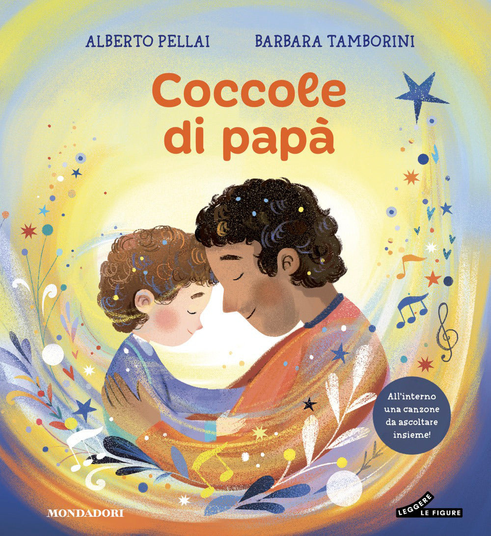 Coccole di papà