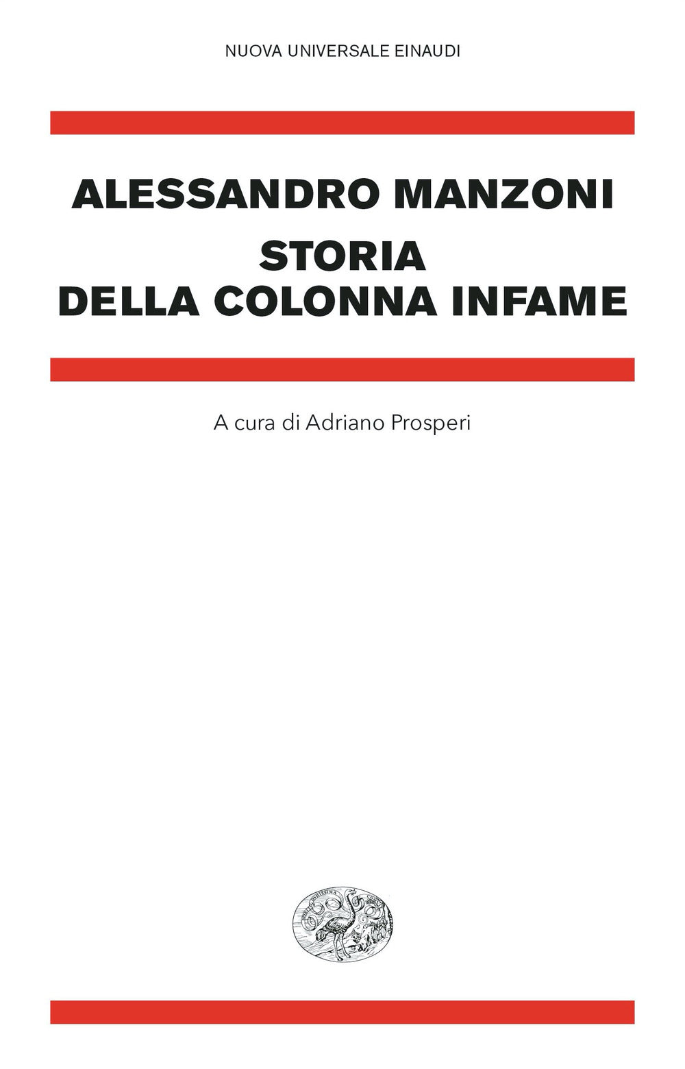 Storia della colonna infame