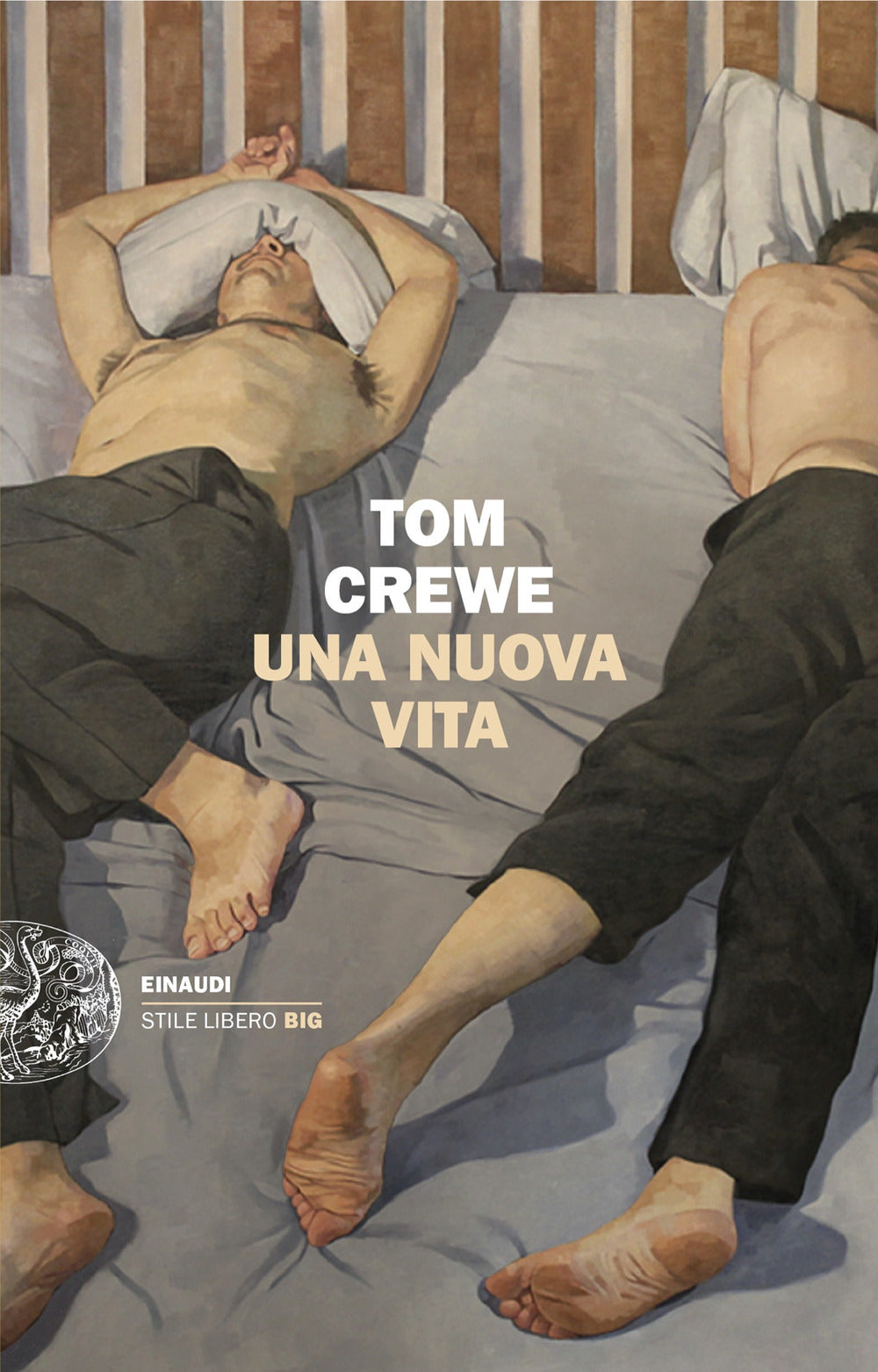 Una nuova vita libro di Tom Crewe Giunti al punto