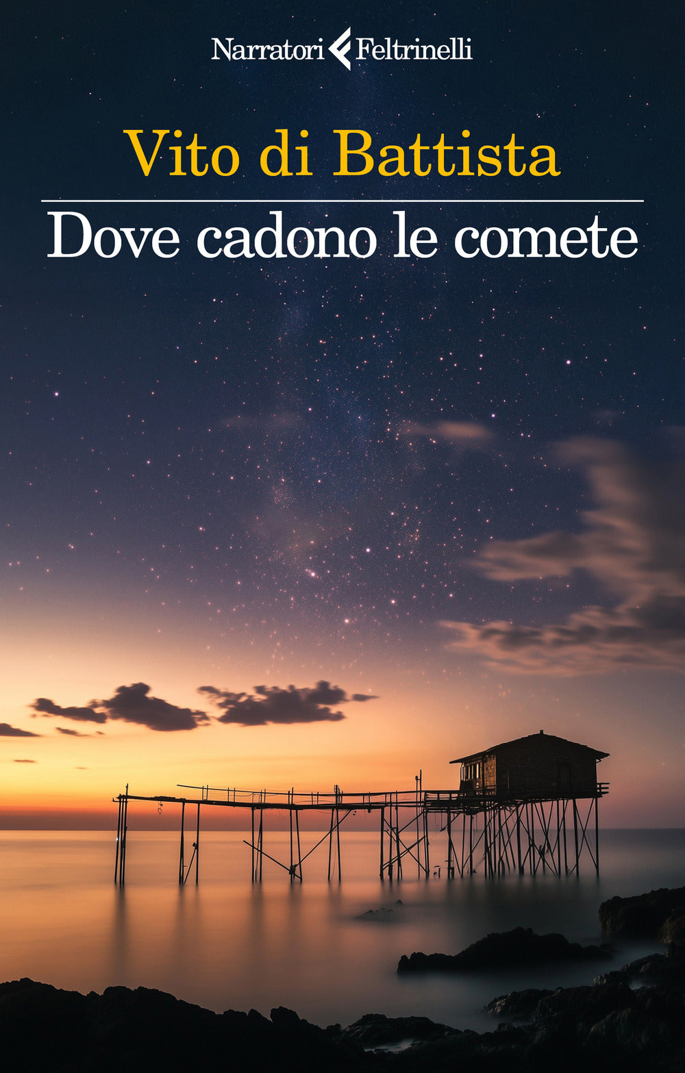 Dove cadono le comete