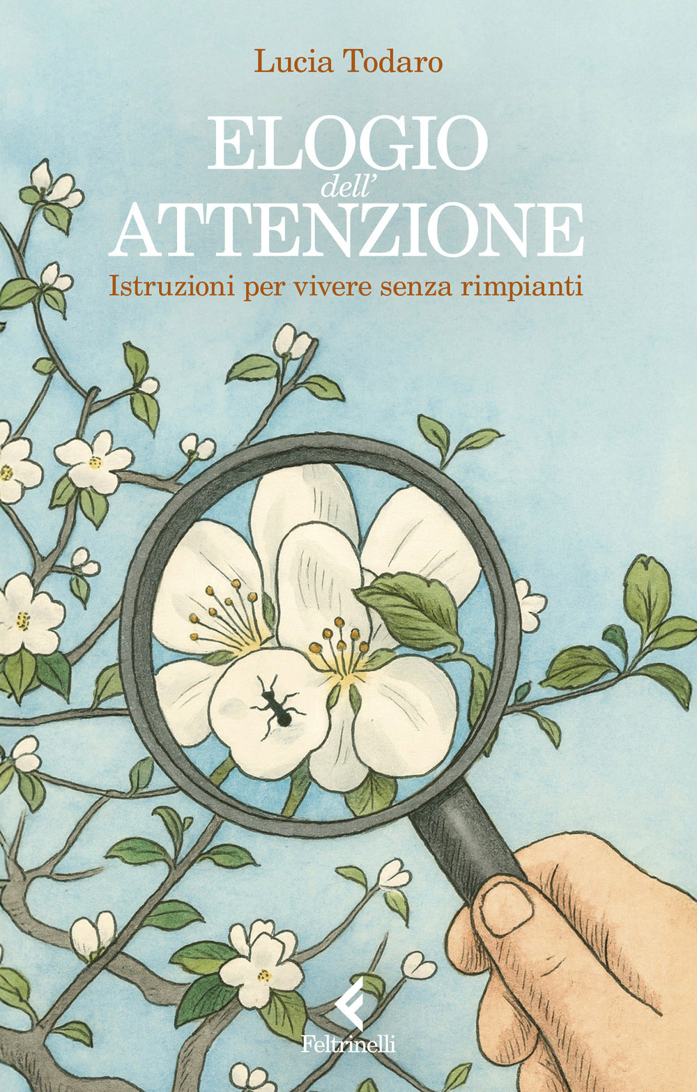 Elogio dell'attenzione. Istruzioni per vivere senza rimpianti